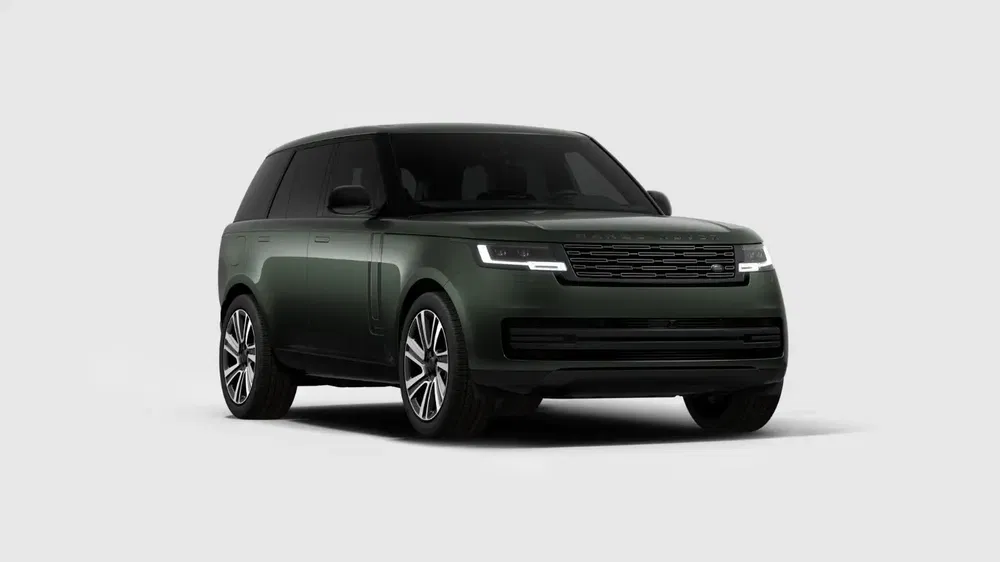 Land Rover Range Rover - 0