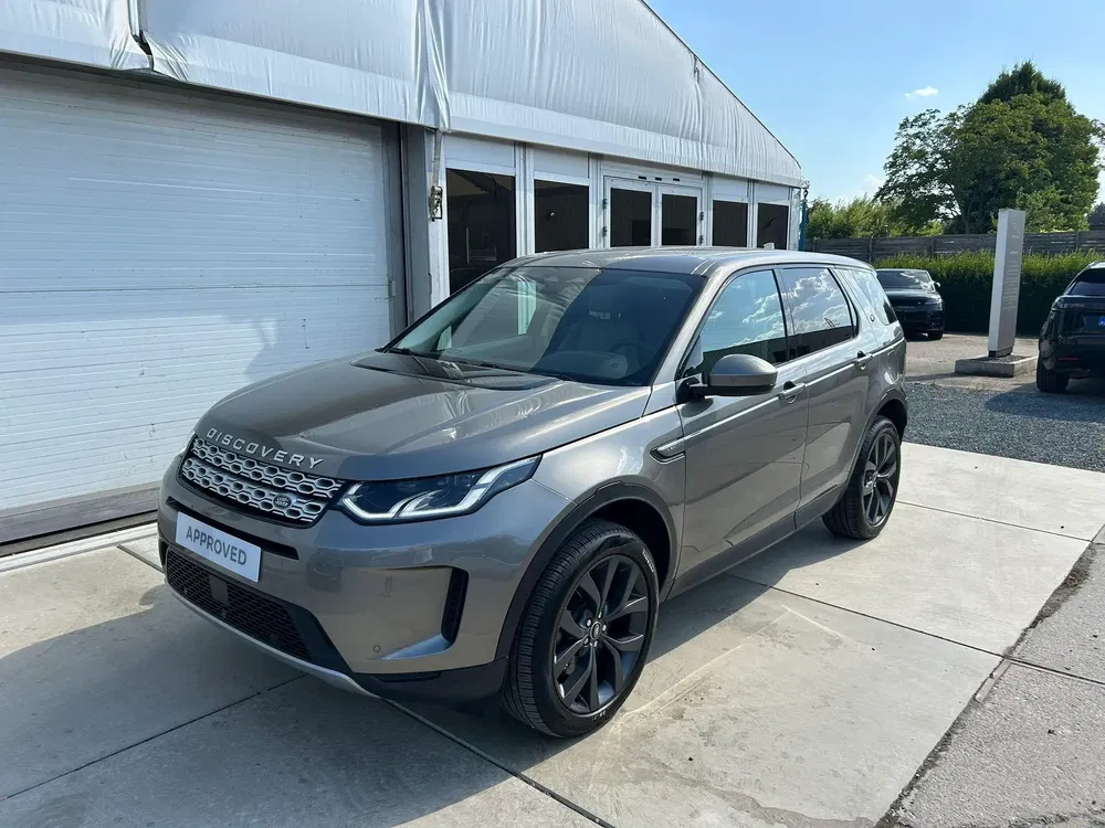 Land Rover Discovery Sport - 0