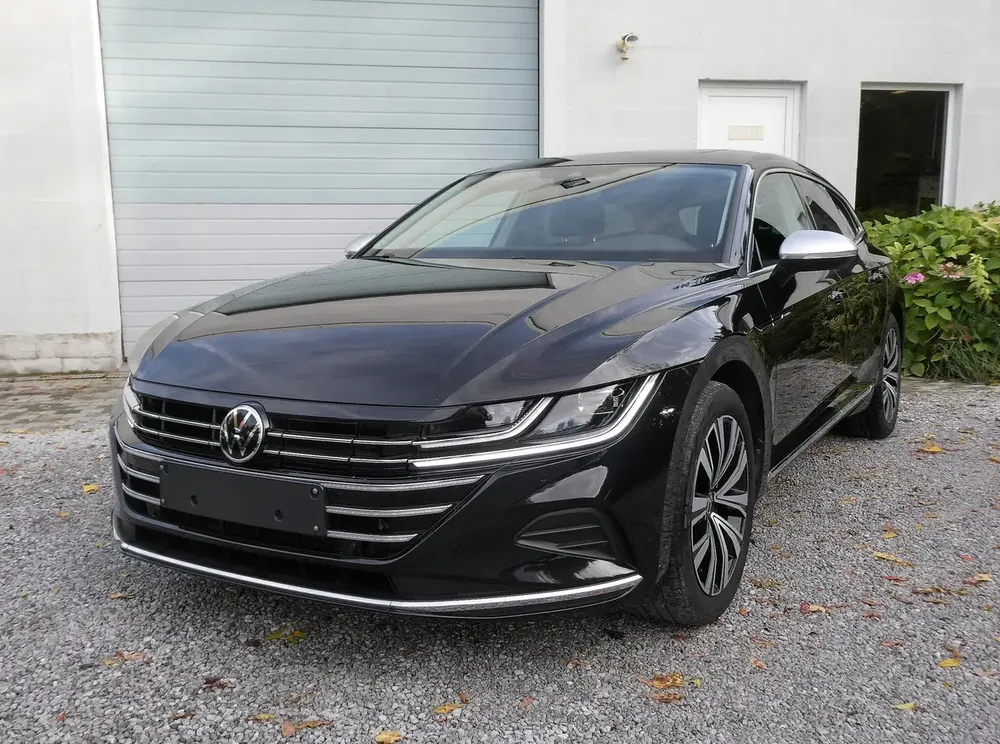 Volkswagen Arteon - 0
