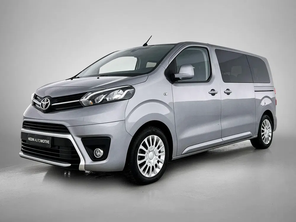 Toyota Proace - 0