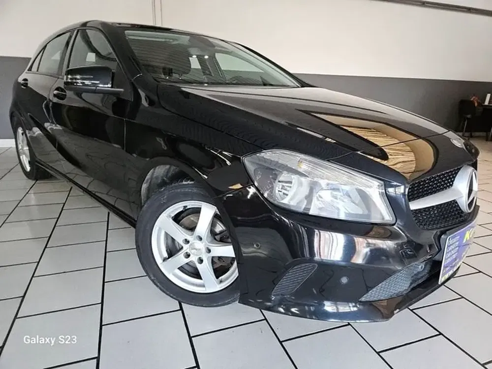 Mercedes A 180 - 0