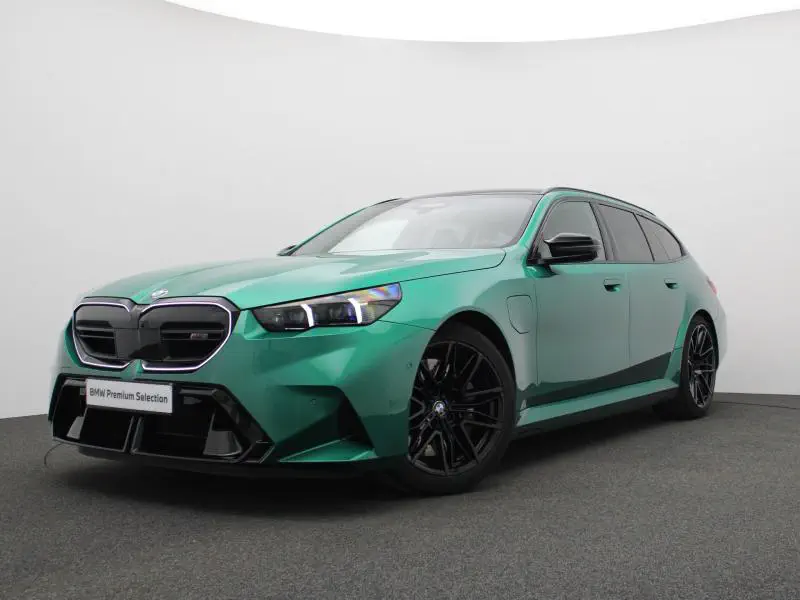 BMW M5 - 0