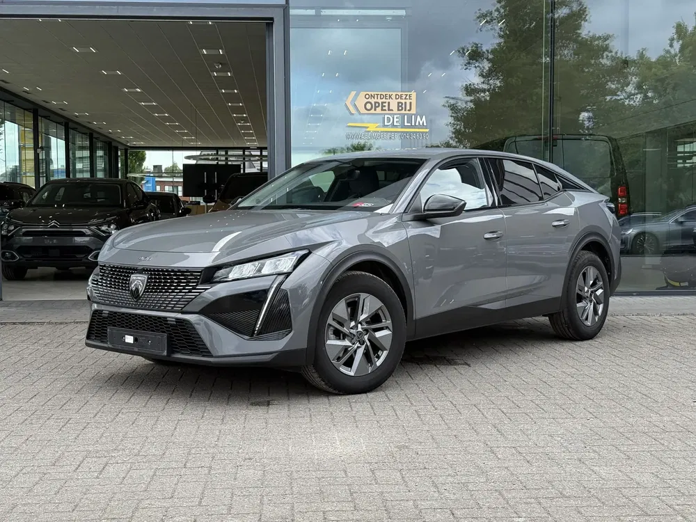 Peugeot 408 - 0