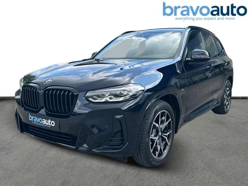 BMW X3 - 0