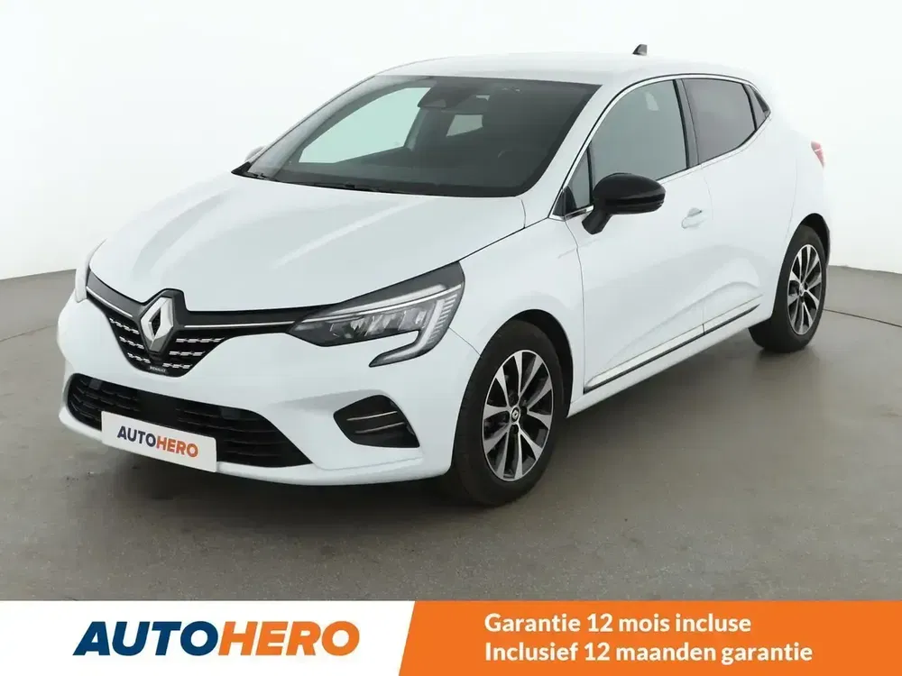 Renault Clio - 0