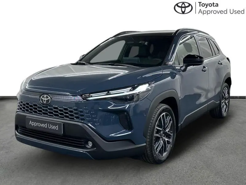 Toyota Corolla Cross - 0