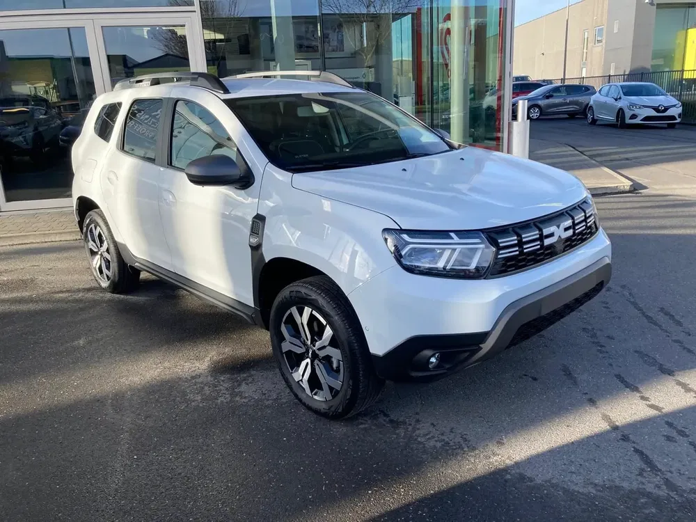 Dacia Duster - 0