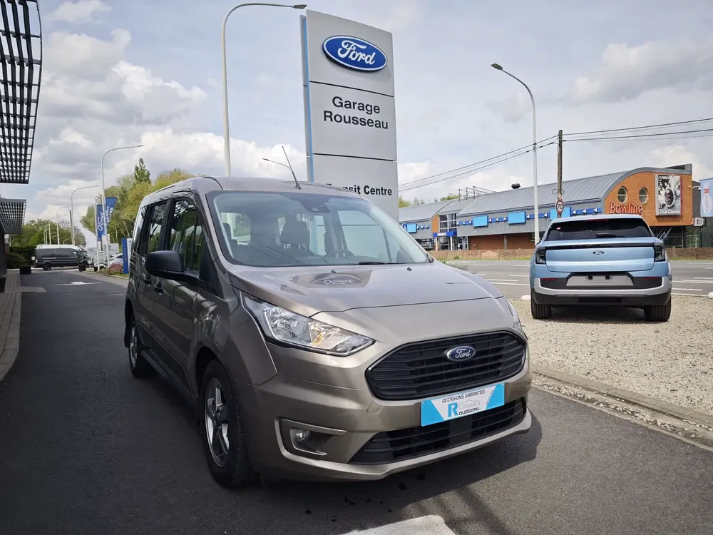 Ford Tourneo Connect - 0