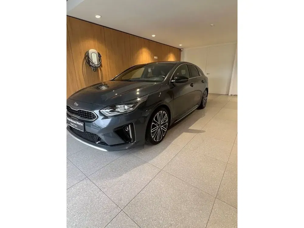 Kia Pro Ceed - 0