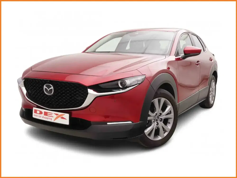 Mazda CX-30 - 0