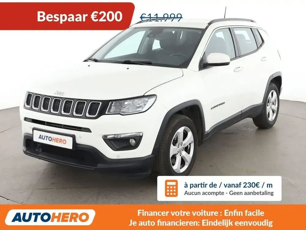 Jeep Compass - 0