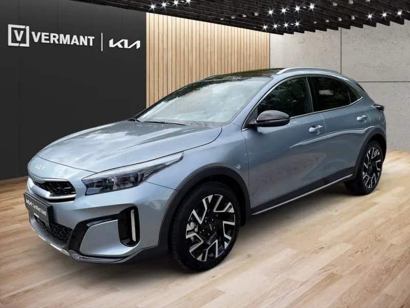 Kia XCeed - 0