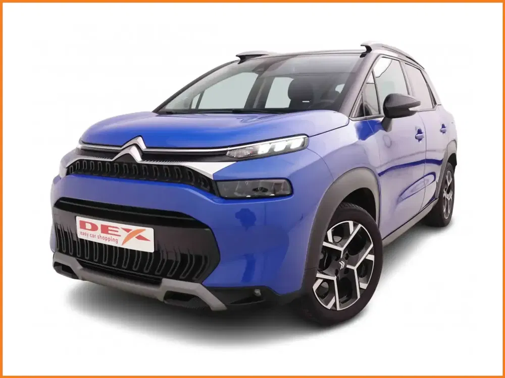 Citroën C3 Aircross - 0