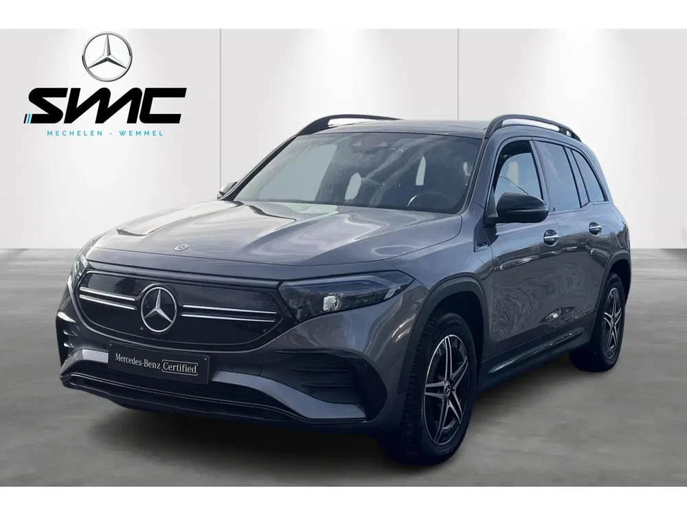 Mercedes EQB 300 - 0