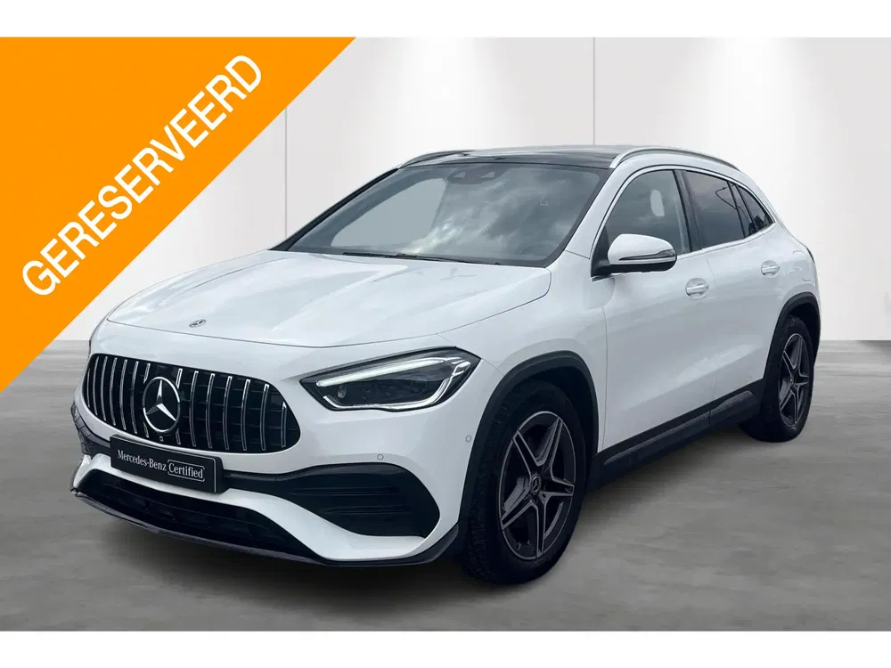 Mercedes GLA 220 - 0