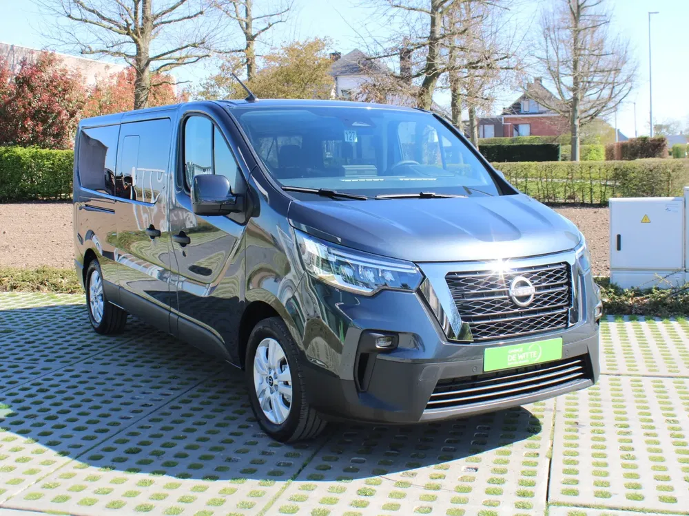 Nissan Primastar - 0
