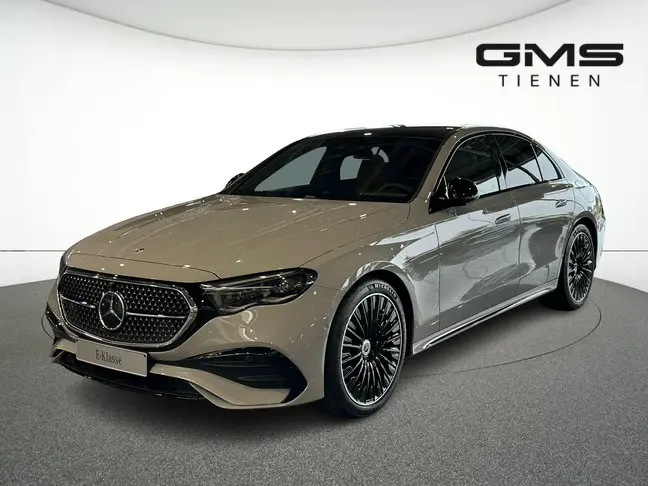 Mercedes E 400 - 0