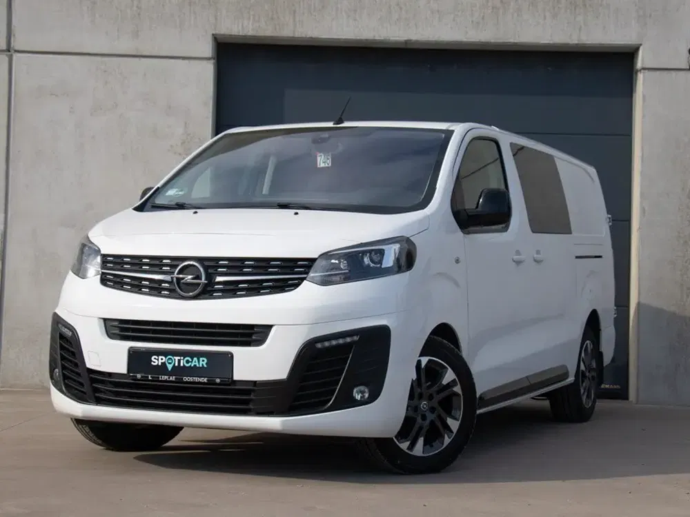 Opel Vivaro - 0