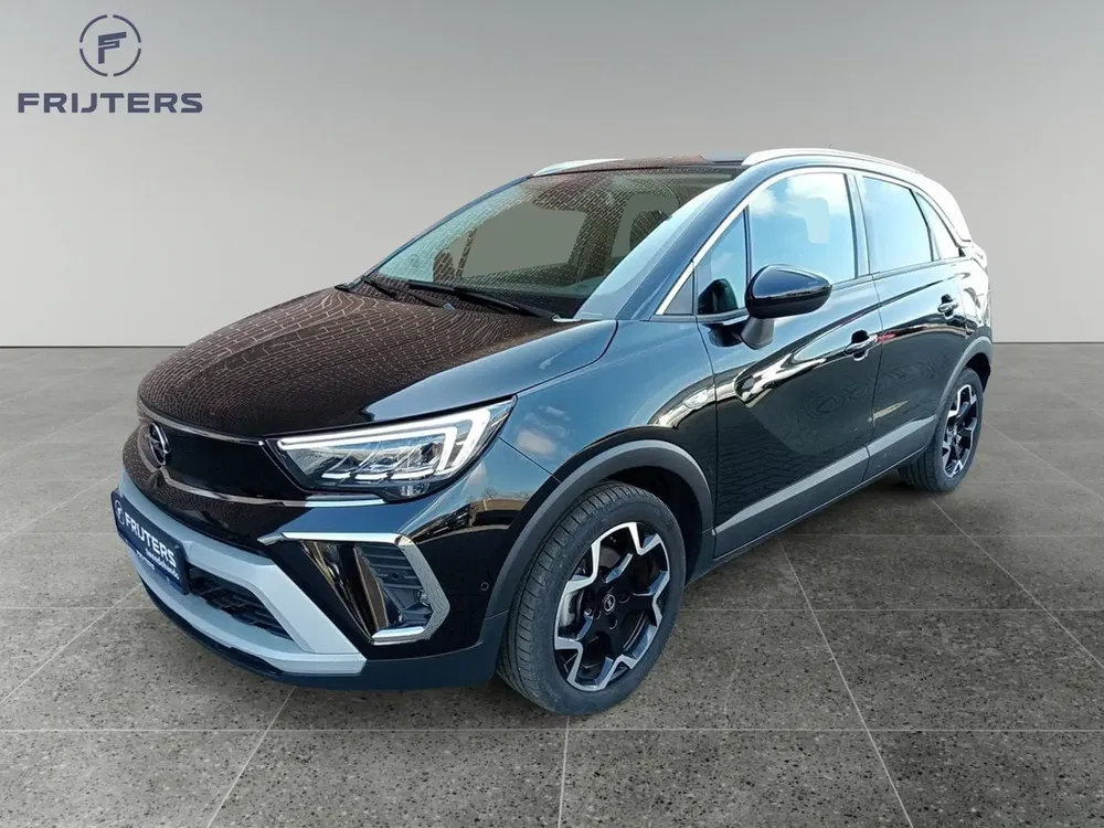 Opel Crossland - 0