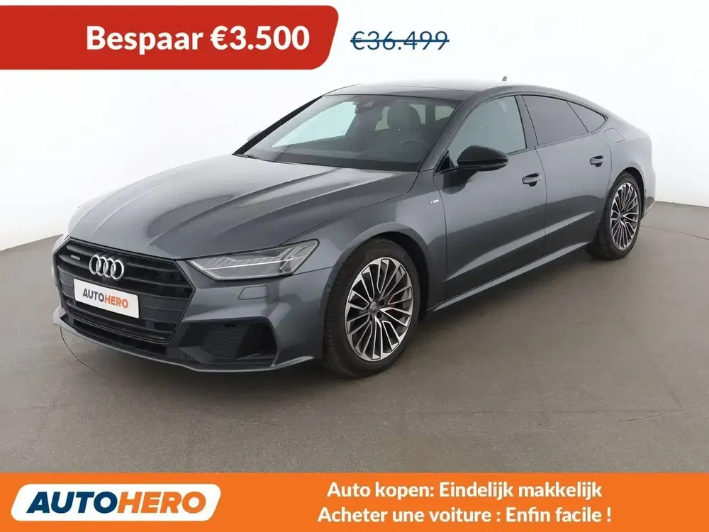 Audi A7 - 0