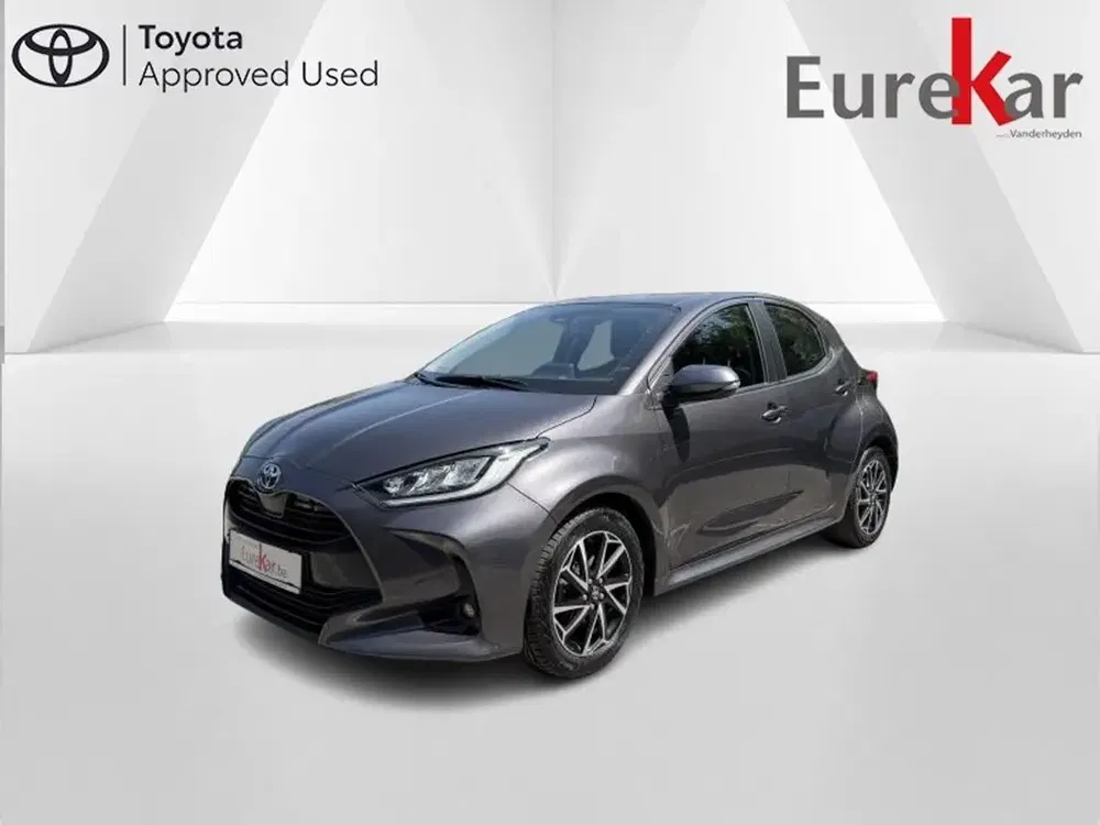 Toyota Yaris - 0