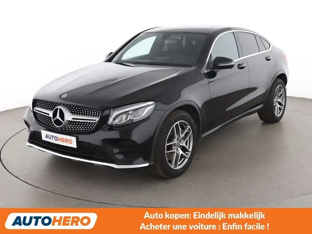 Mercedes GLC 220 - 0