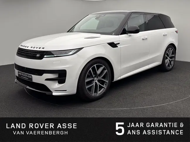 Land Rover Range Rover Sport - 0