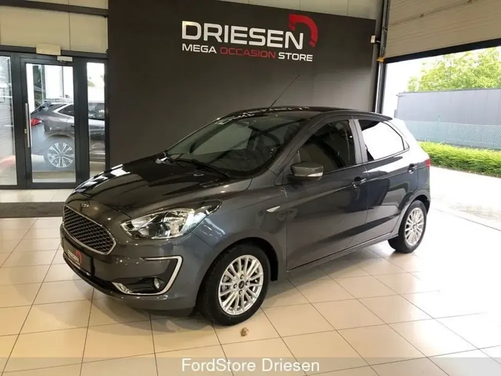 Ford Ka/Ka+ - 0