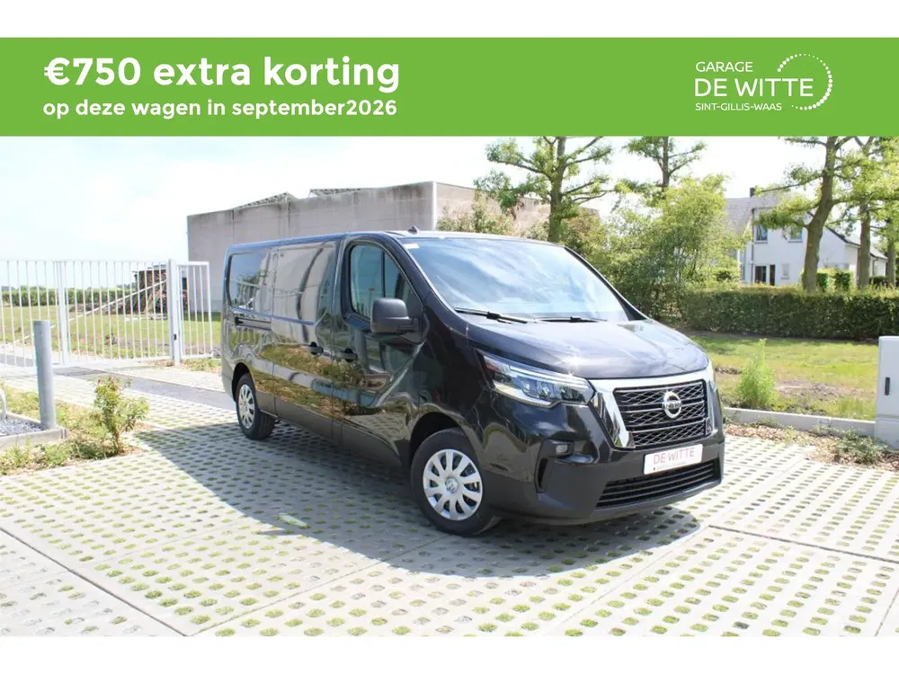 Nissan Primastar - 0