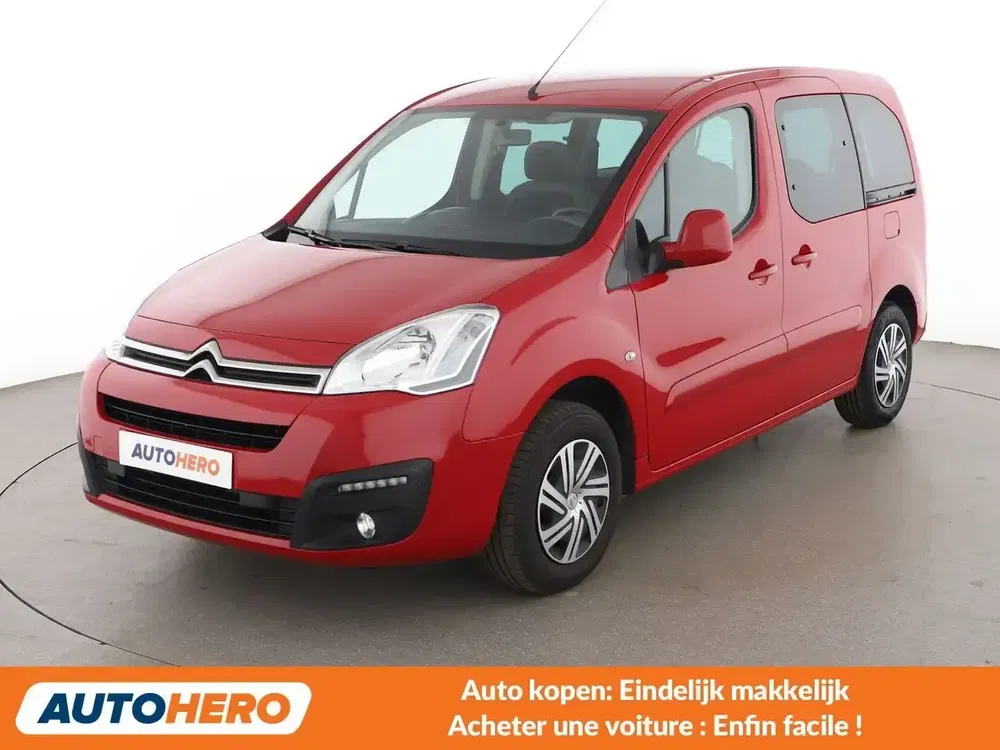 Citroën Berlingo - 0