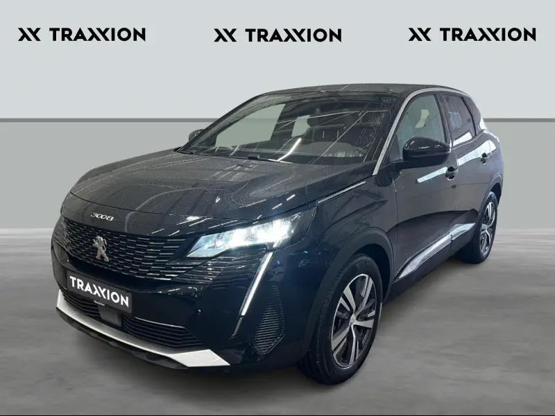Peugeot 3008 - 0