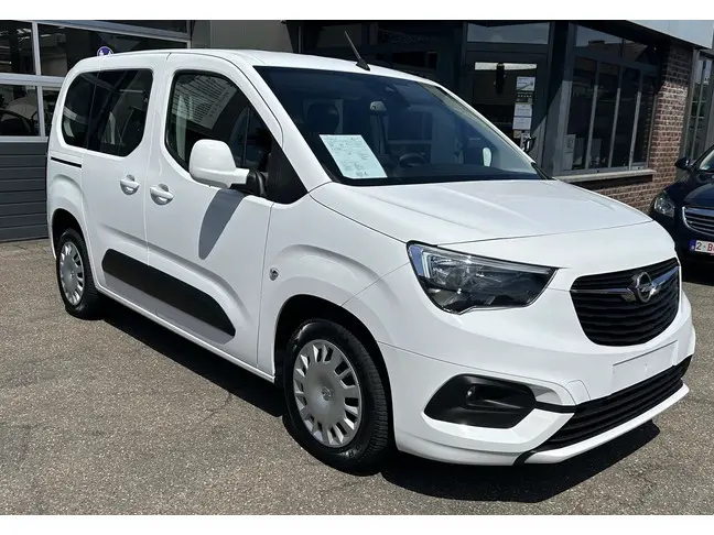 Opel Combo Life - 0