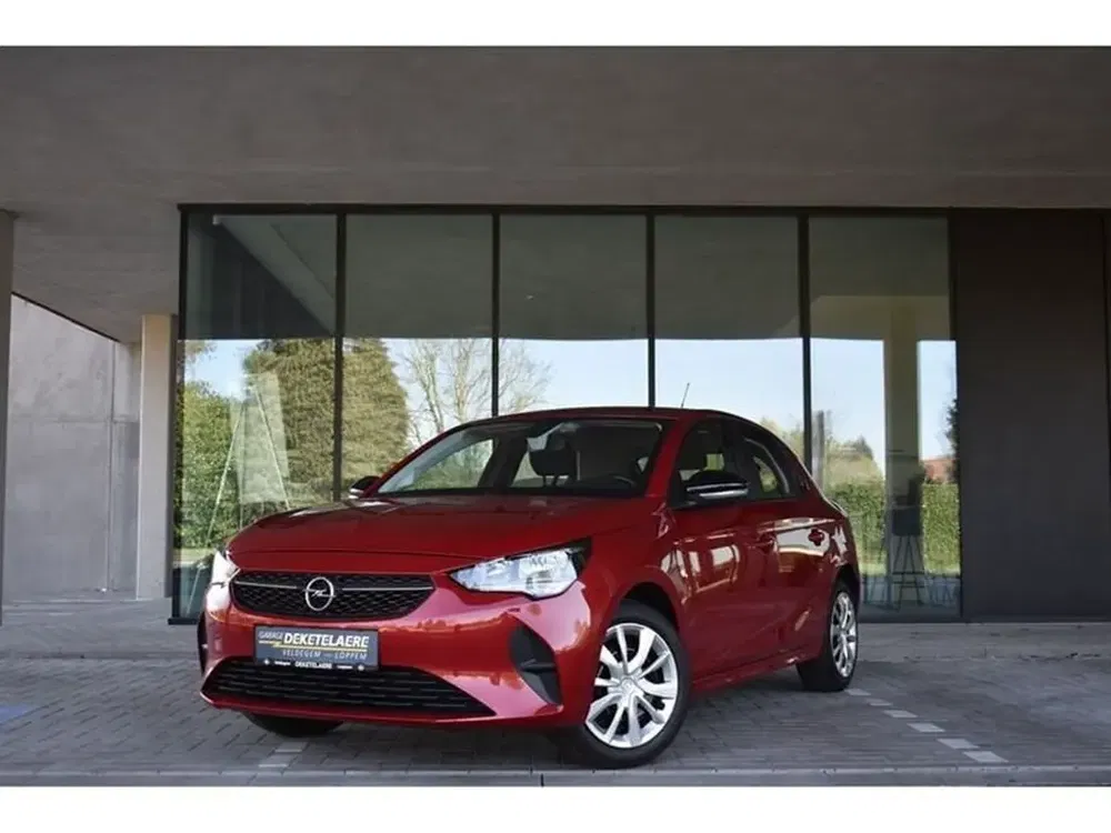 Opel Corsa - 0