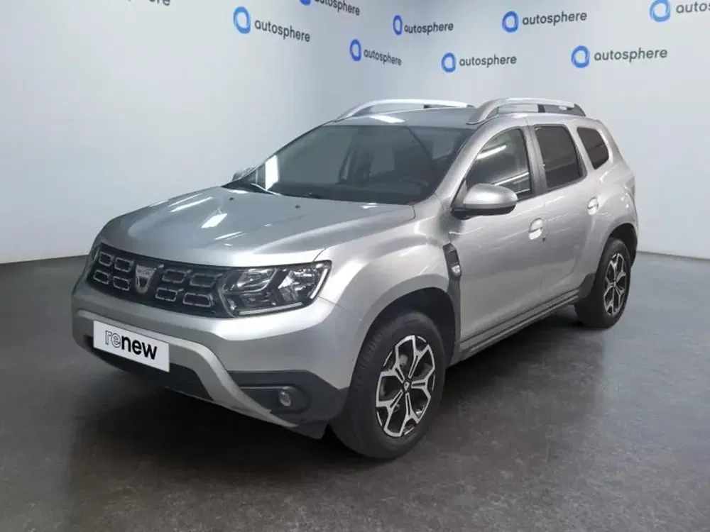 Dacia Duster - 0