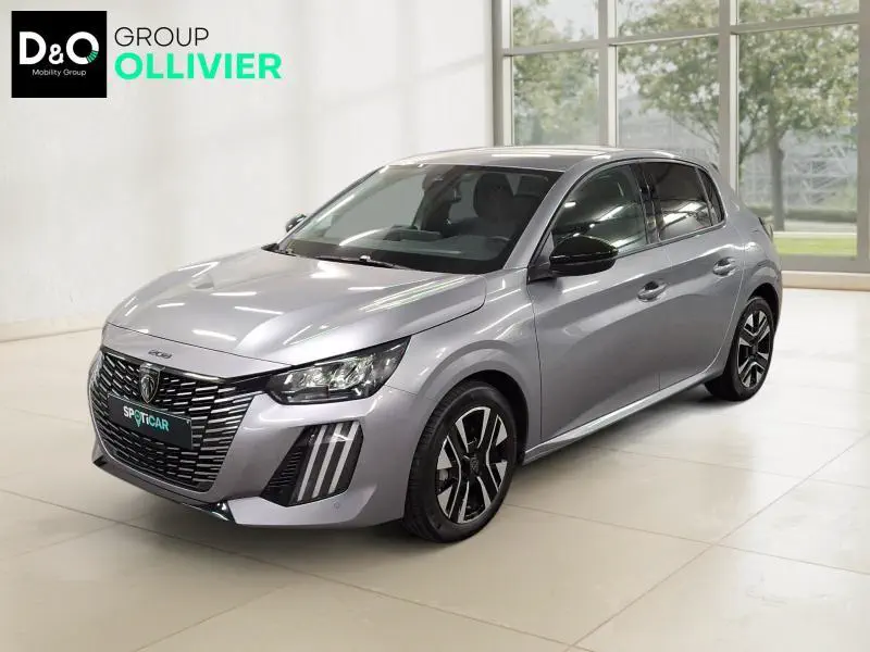 Peugeot 208 - 0