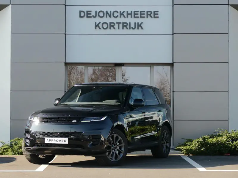 Land Rover Range Rover Sport - 0