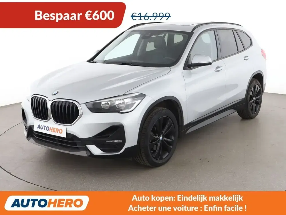 BMW X1 - 0