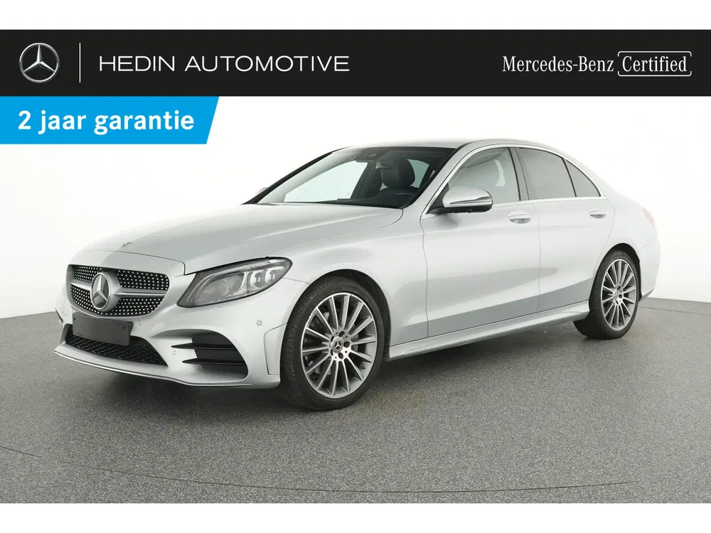 Mercedes C 200 - 0