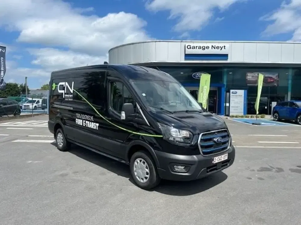 Ford Transit - 0
