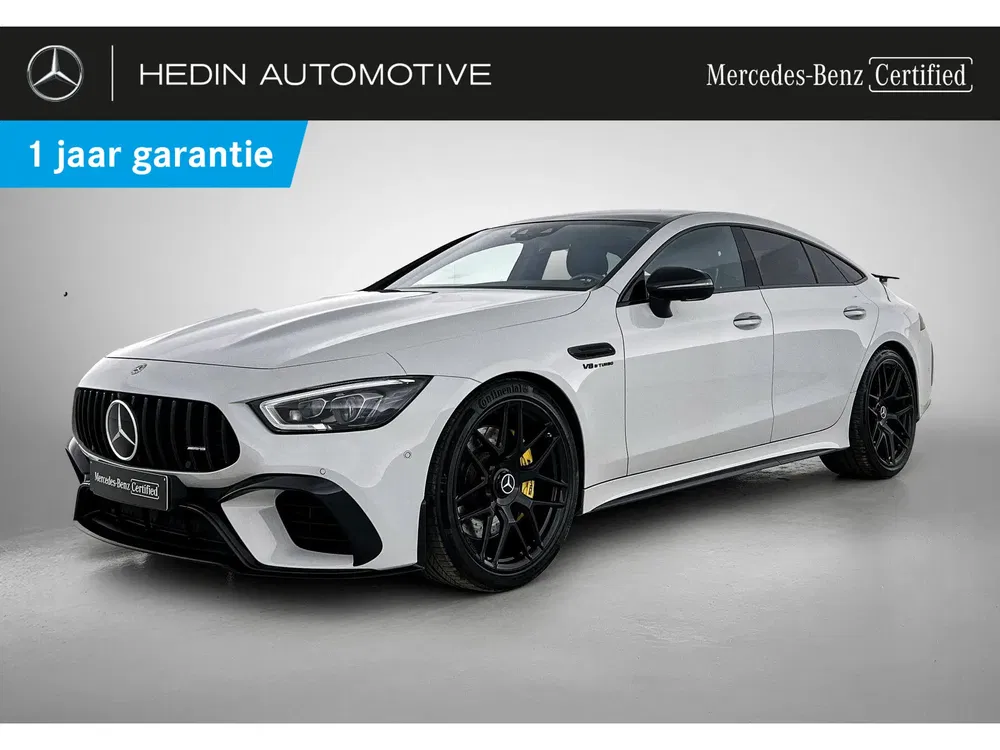 Mercedes AMG GT - 0