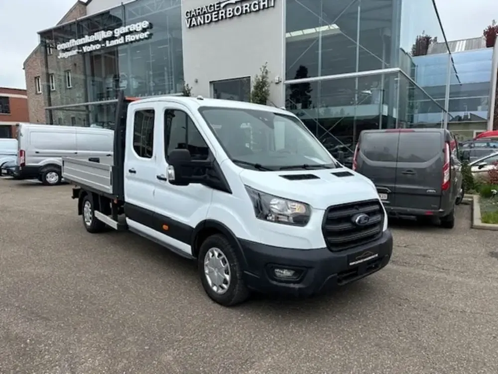 Ford Transit - 0