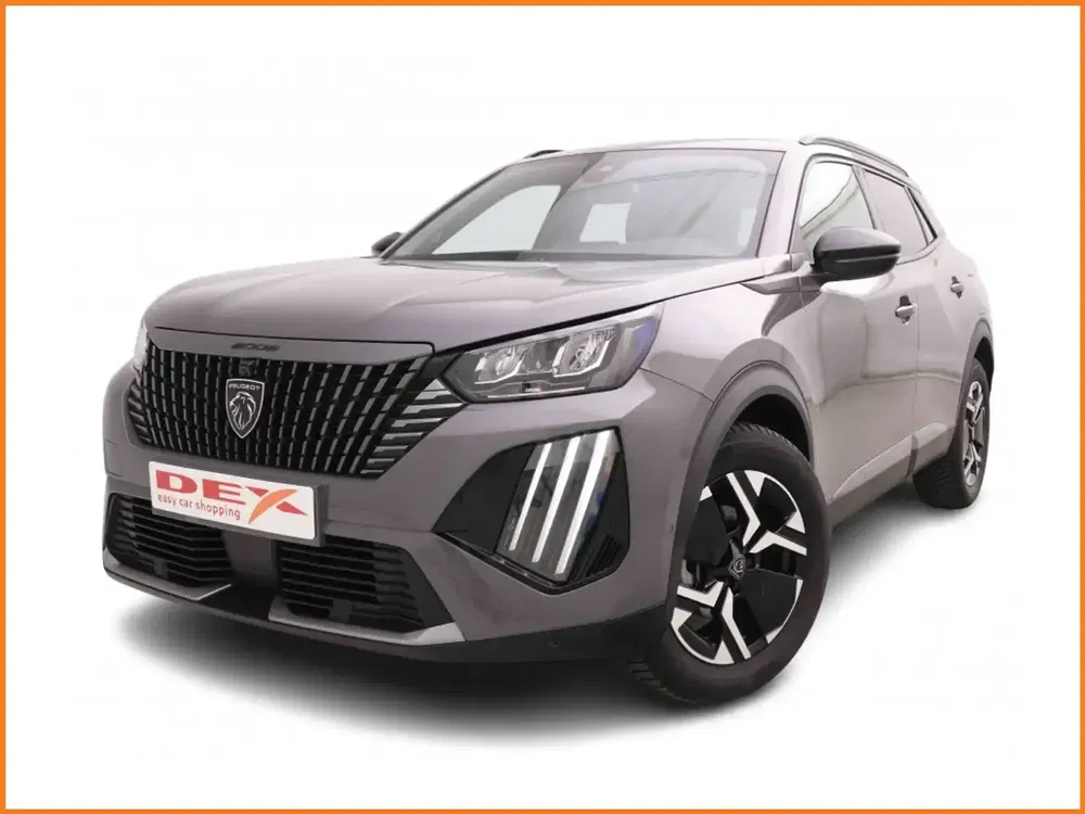 Peugeot 2008 - 0