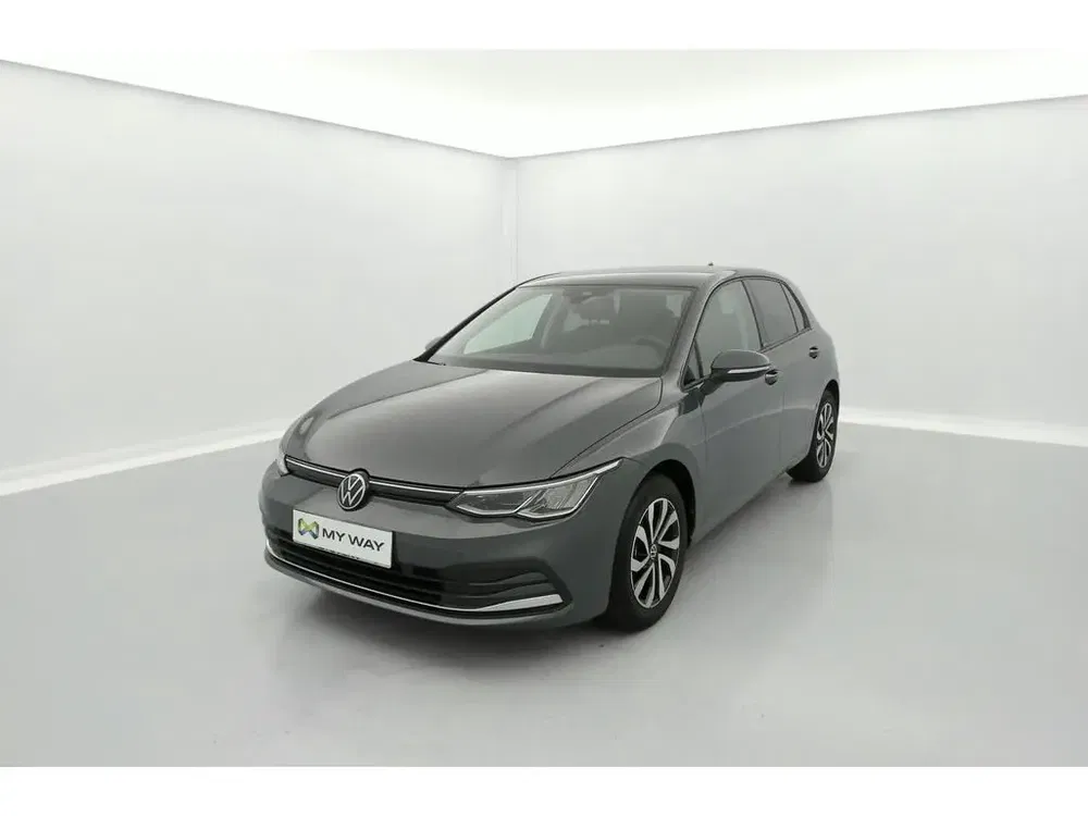Volkswagen Golf - 0