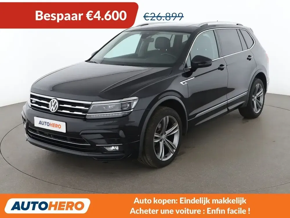 Volkswagen Tiguan Allspace - 0