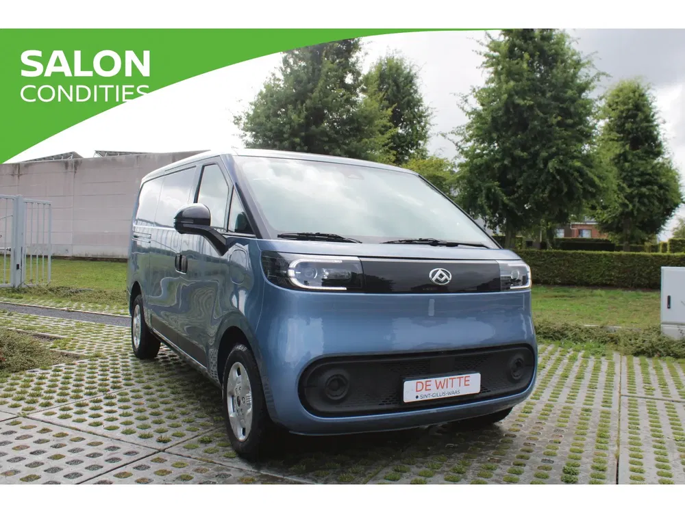 Maxus eDeliver 5 - 0