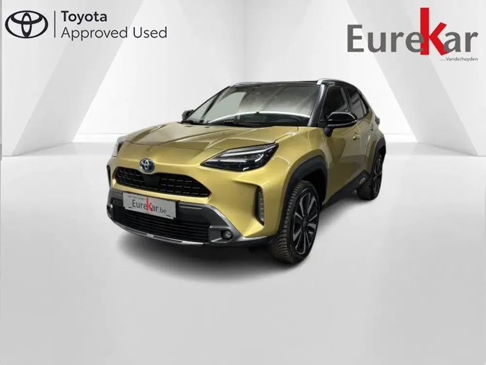 Toyota Yaris - 0