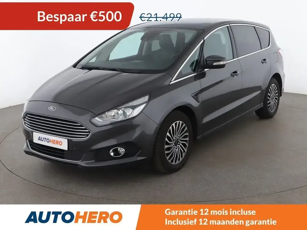 Ford S-Max - 0