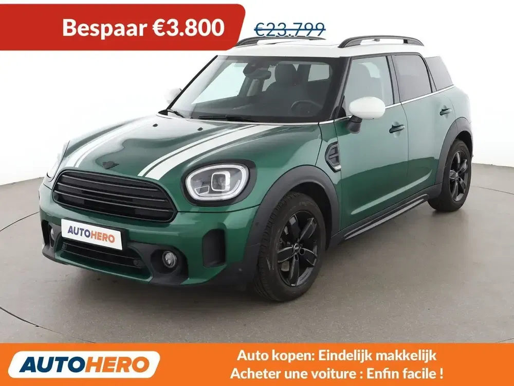 Mini Cooper D Countryman - 0