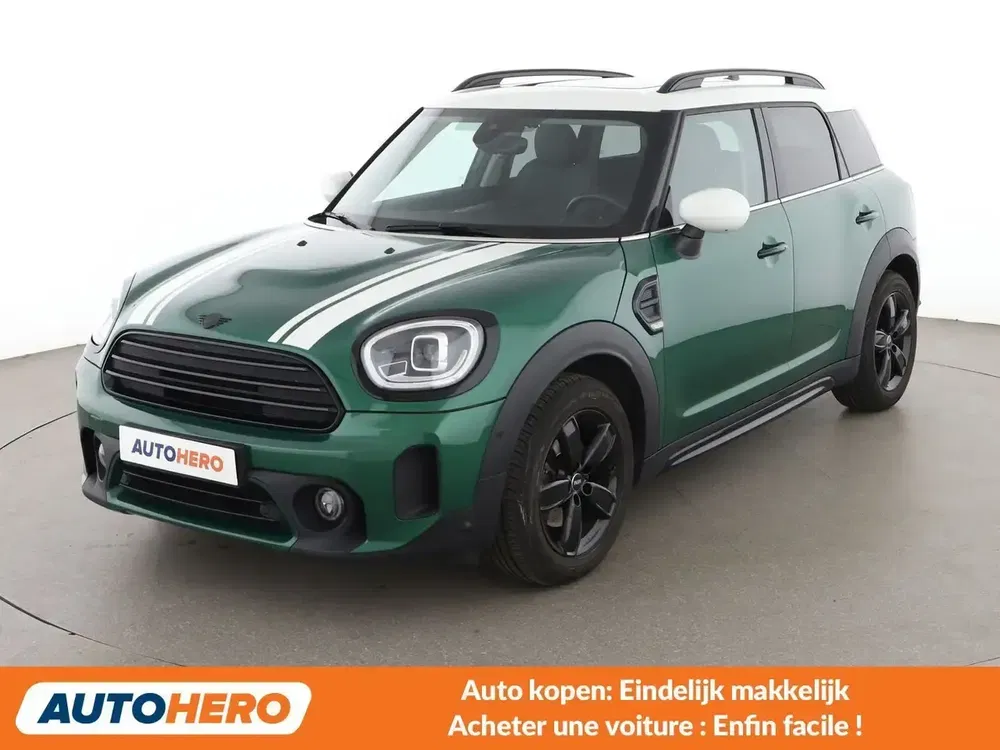 Mini Cooper D Countryman - 0