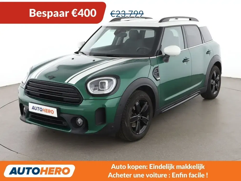 Mini Cooper D Countryman - 0